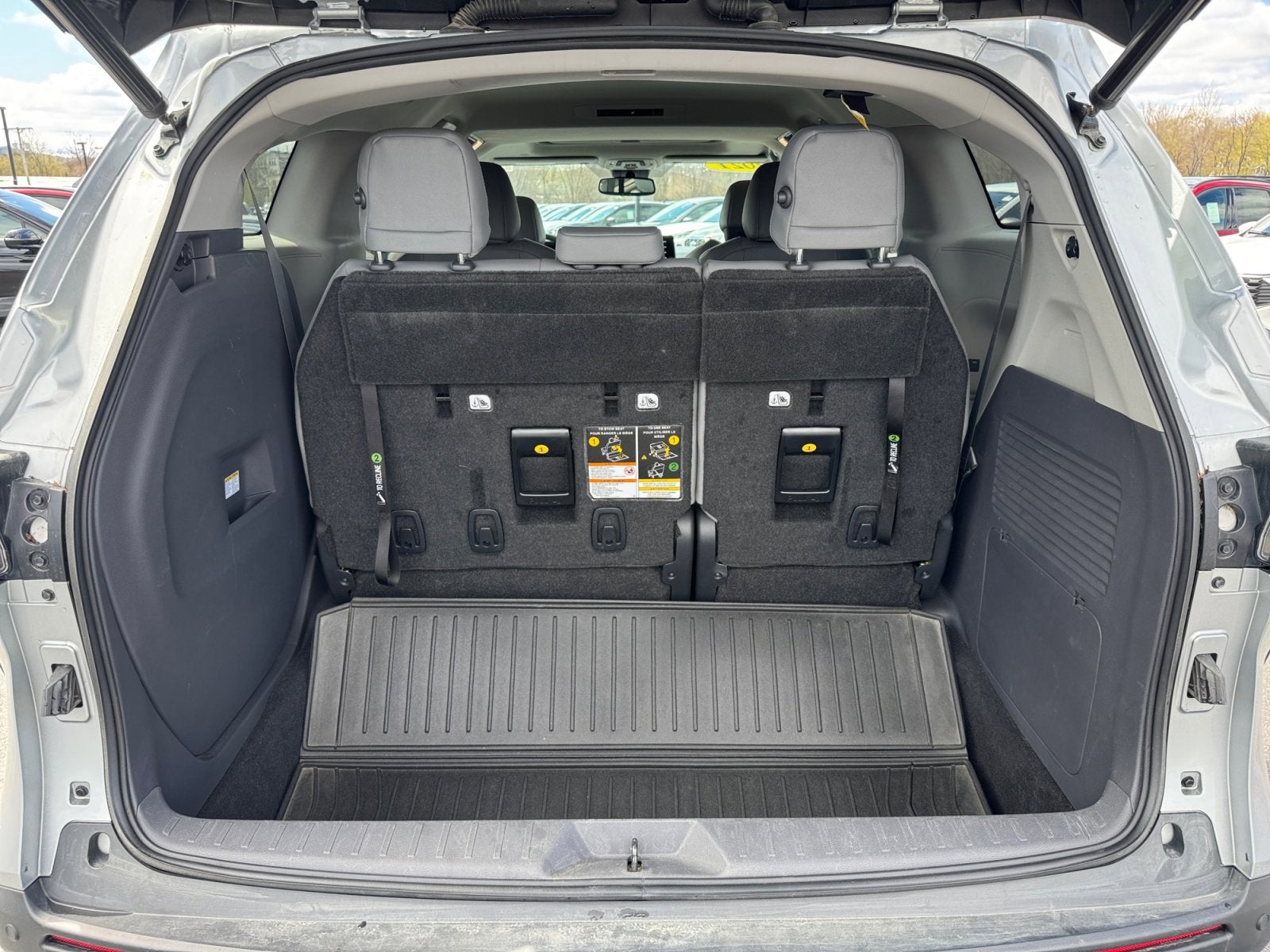 2021 Toyota Sienna XLE