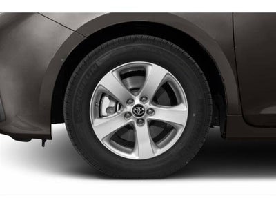 2018 Toyota Sienna Base