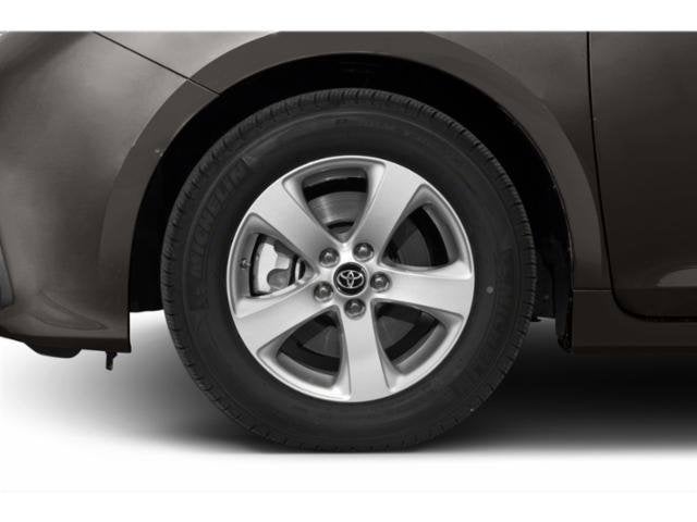 2018 Toyota Sienna Base