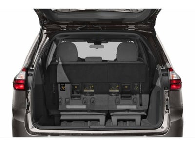 2018 Toyota Sienna Base