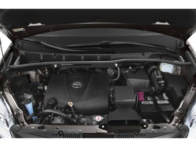 2018 Toyota Sienna Base
