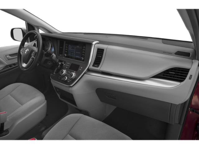 2018 Toyota Sienna Base