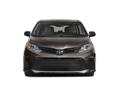 2018 Toyota Sienna Base