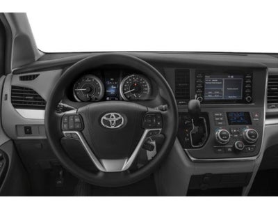 2018 Toyota Sienna Base