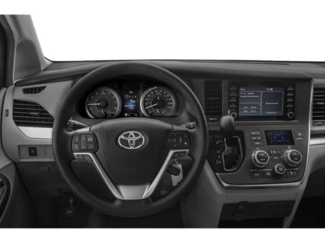 2018 Toyota Sienna Base
