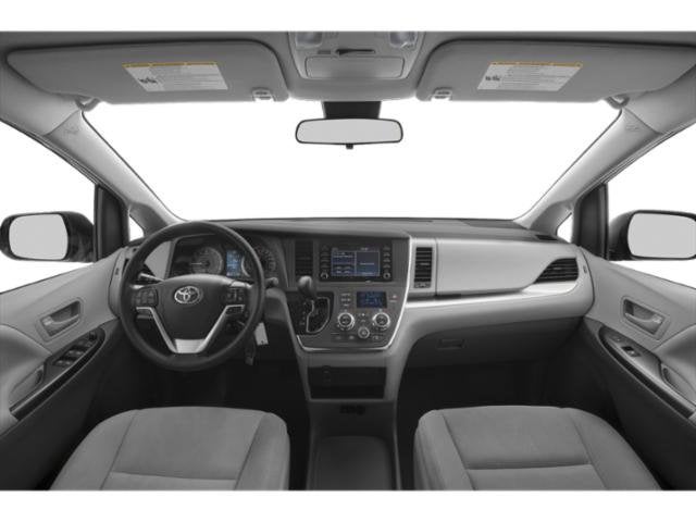 2018 Toyota Sienna Base