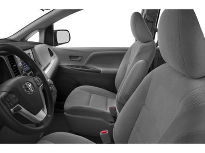 2018 Toyota Sienna Base