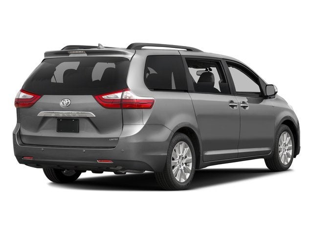 2017 Toyota Sienna Base