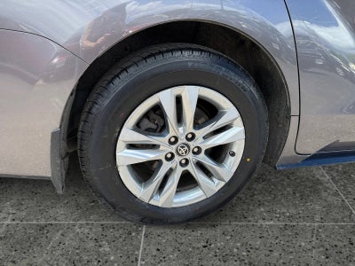 2024 Toyota Sienna Limited