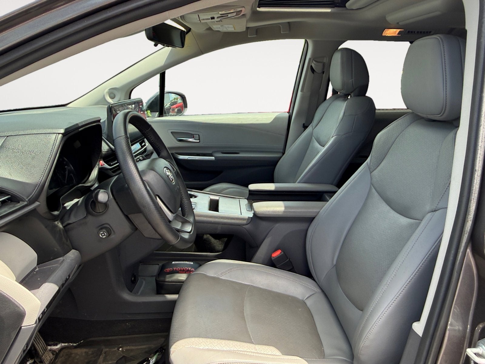 2024 Toyota Sienna Limited