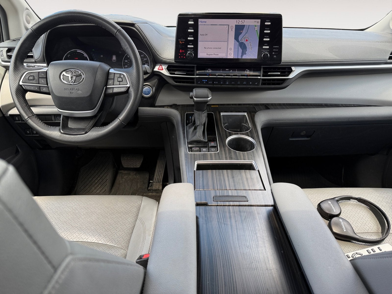 2024 Toyota Sienna Limited
