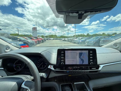 2024 Toyota Sienna Limited