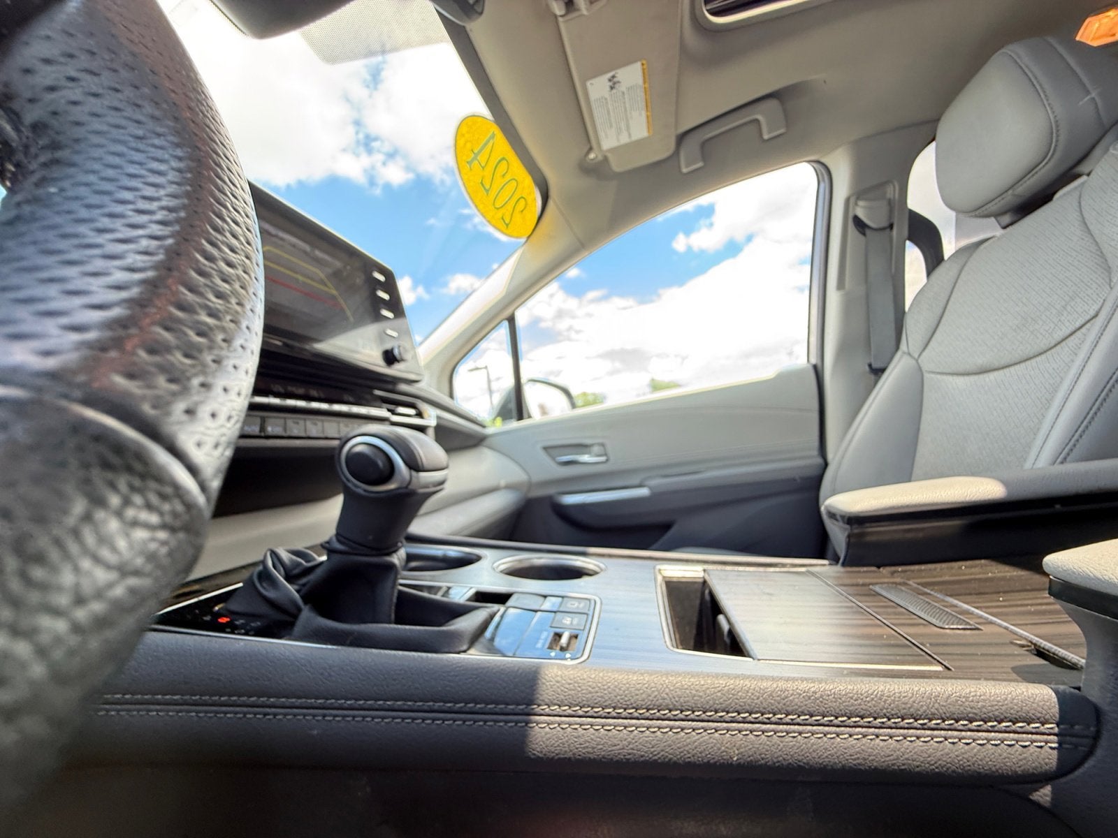 2024 Toyota Sienna Limited