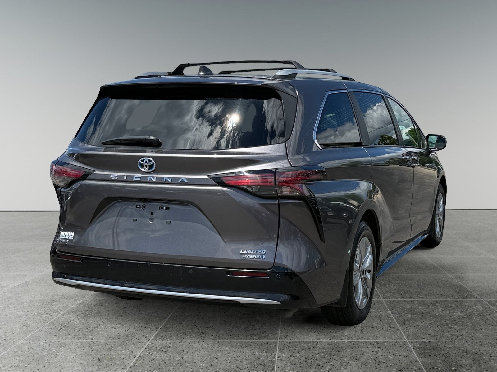 2024 Toyota Sienna Limited