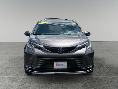 2024 Toyota Sienna Limited