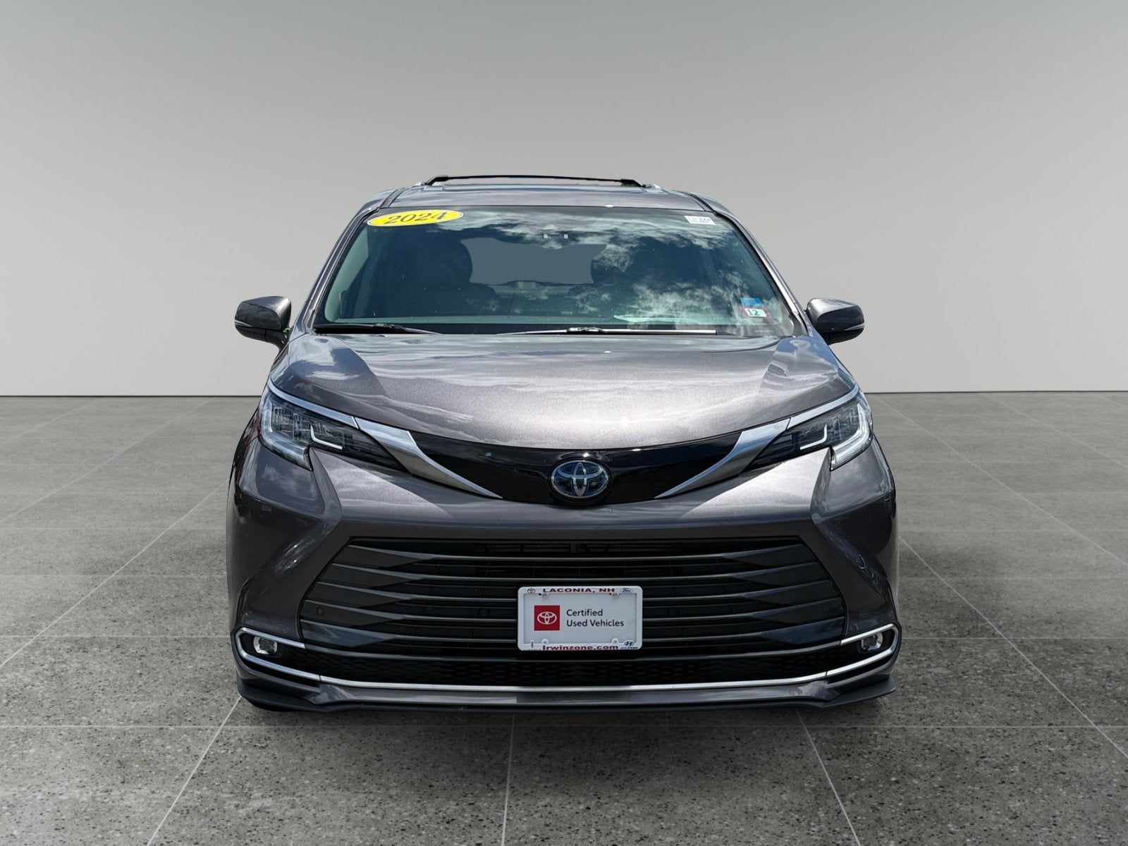 2024 Toyota Sienna Limited