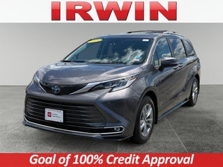 2024 Toyota Sienna Limited