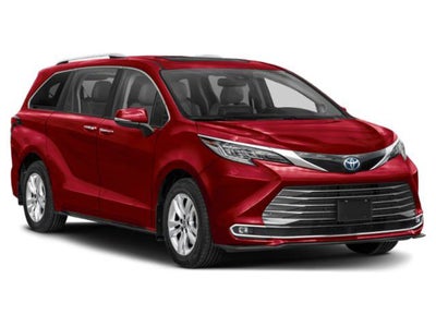 2022 Toyota Sienna Limited