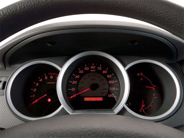 2010 Toyota Tacoma REGCAB