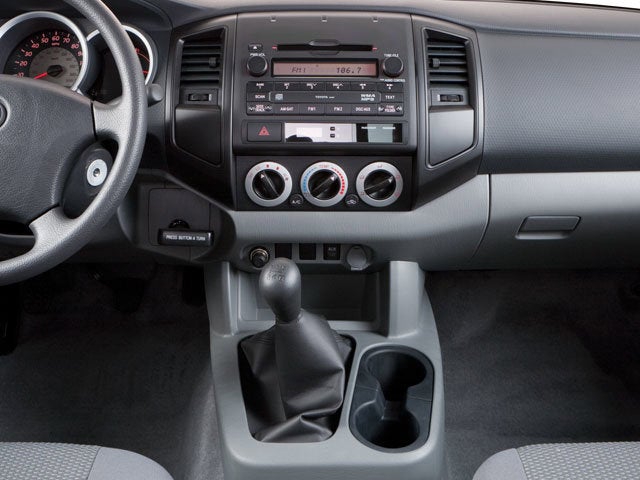 2010 Toyota Tacoma REGCAB