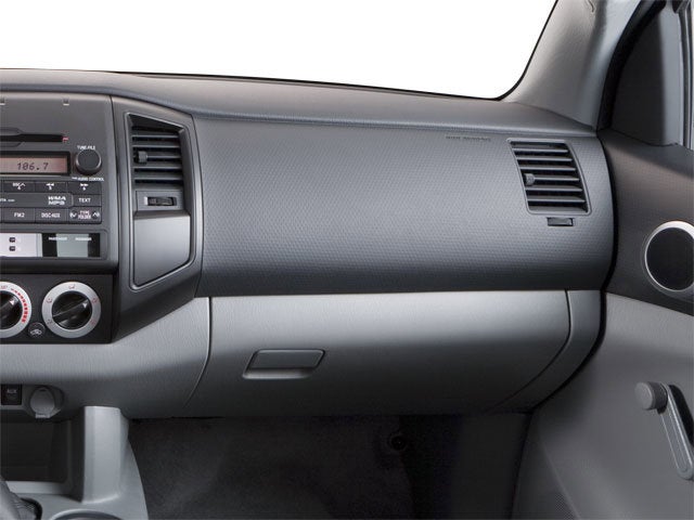 2010 Toyota Tacoma REGCAB