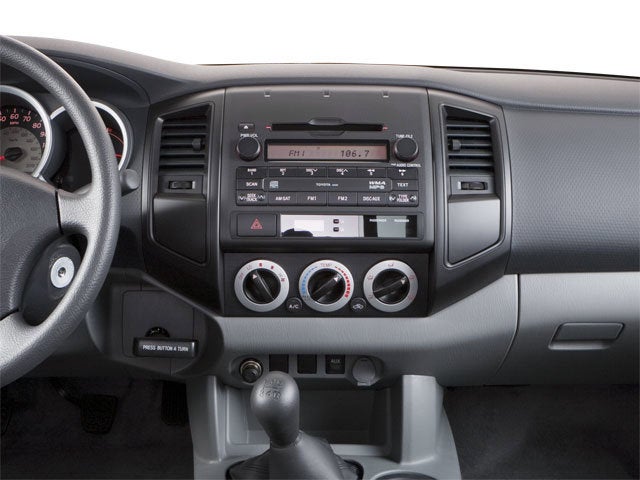 2010 Toyota Tacoma REGCAB
