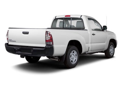 2010 Toyota Tacoma REGCAB