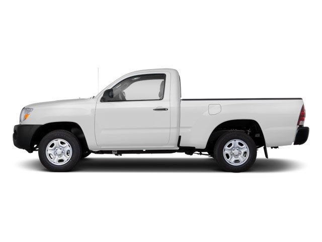 2010 Toyota Tacoma REGCAB