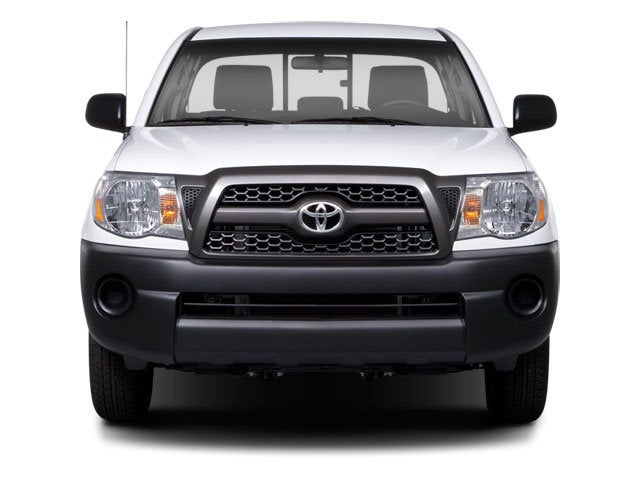 2010 Toyota Tacoma REGCAB