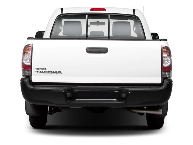 2010 Toyota Tacoma REGCAB