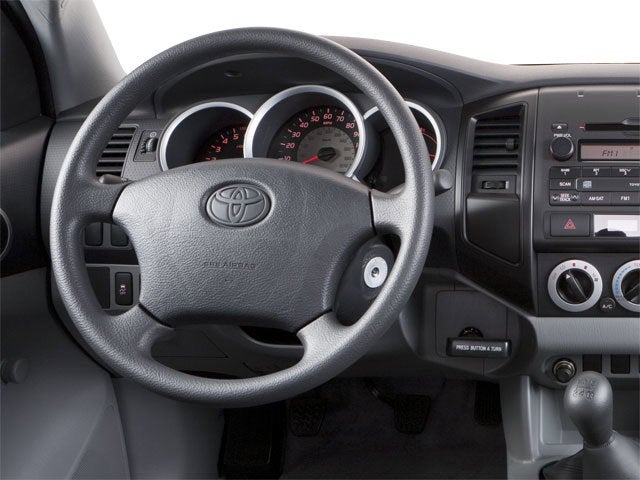 2010 Toyota Tacoma REGCAB
