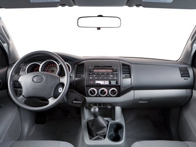 2010 Toyota Tacoma REGCAB