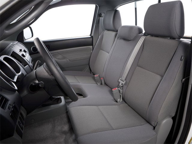 2010 Toyota Tacoma REGCAB