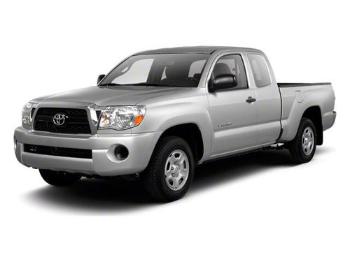 2010 Toyota Tacoma ACCCAB