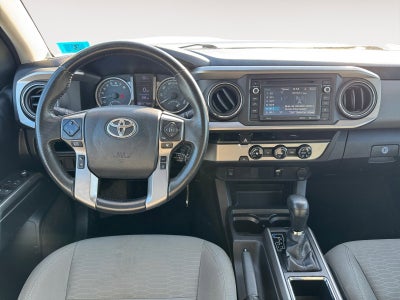 2018 Toyota Tacoma SR5