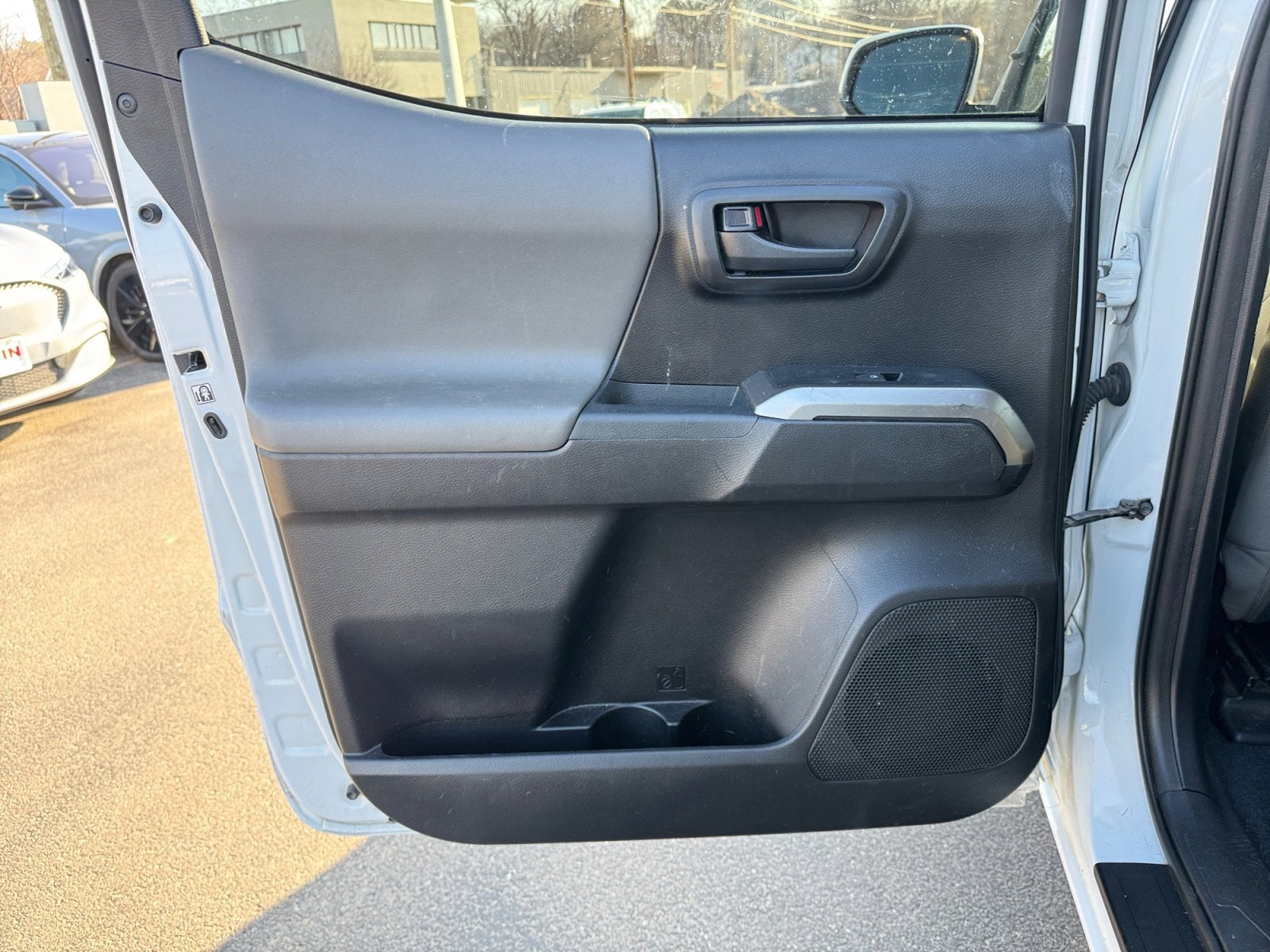 2018 Toyota Tacoma SR5