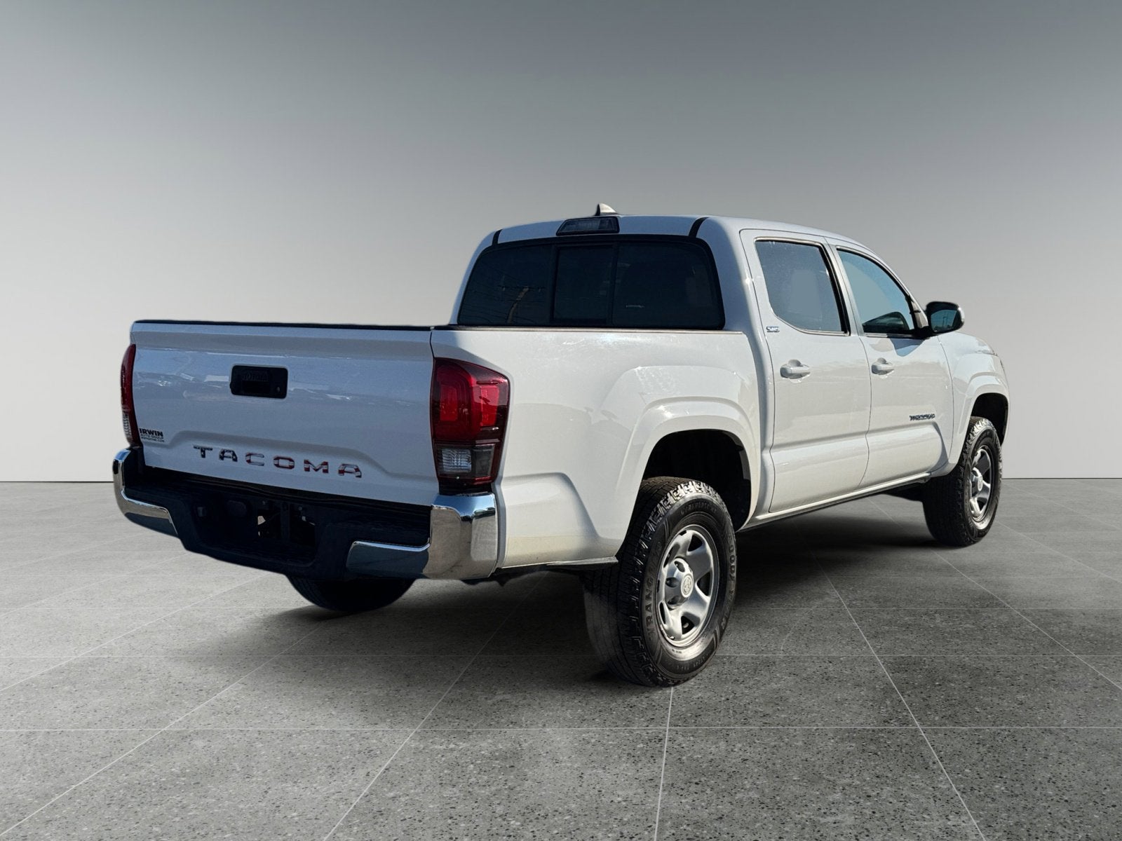 2018 Toyota Tacoma SR5