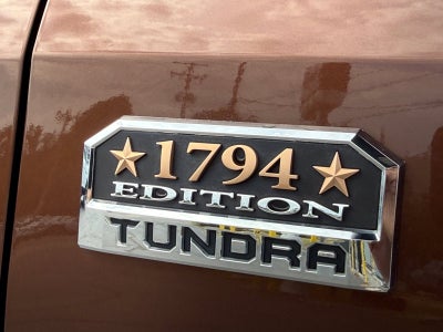 2016 Toyota Tundra 4WD Truck 1794