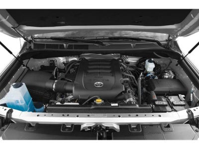 2018 Toyota Tundra 4WD Limited