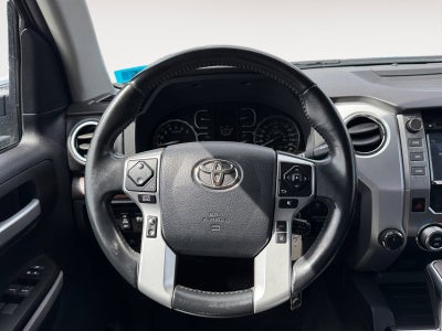 2018 Toyota Tundra 4WD Limited
