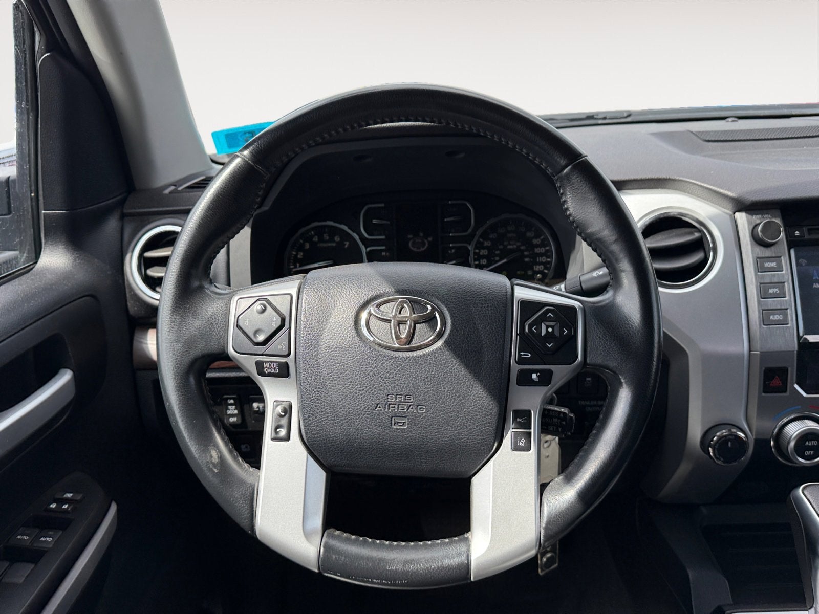 2018 Toyota Tundra 4WD Limited