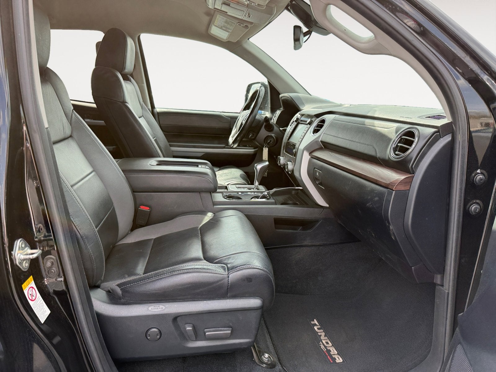 2018 Toyota Tundra 4WD Limited