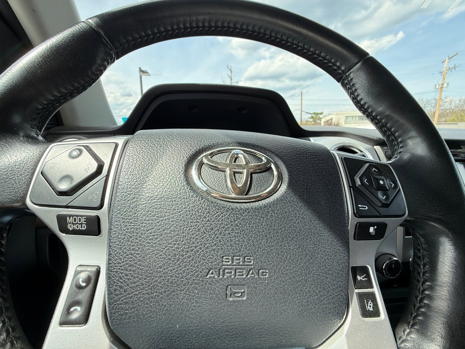 2018 Toyota Tundra 4WD Limited