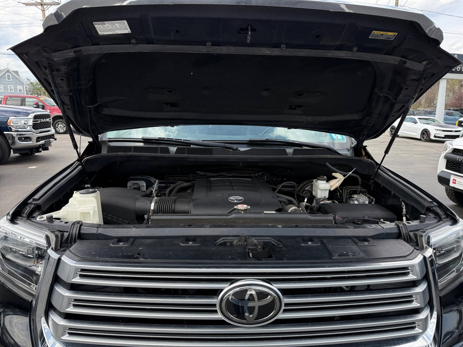 2018 Toyota Tundra 4WD Limited