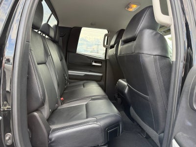 2018 Toyota Tundra 4WD Limited
