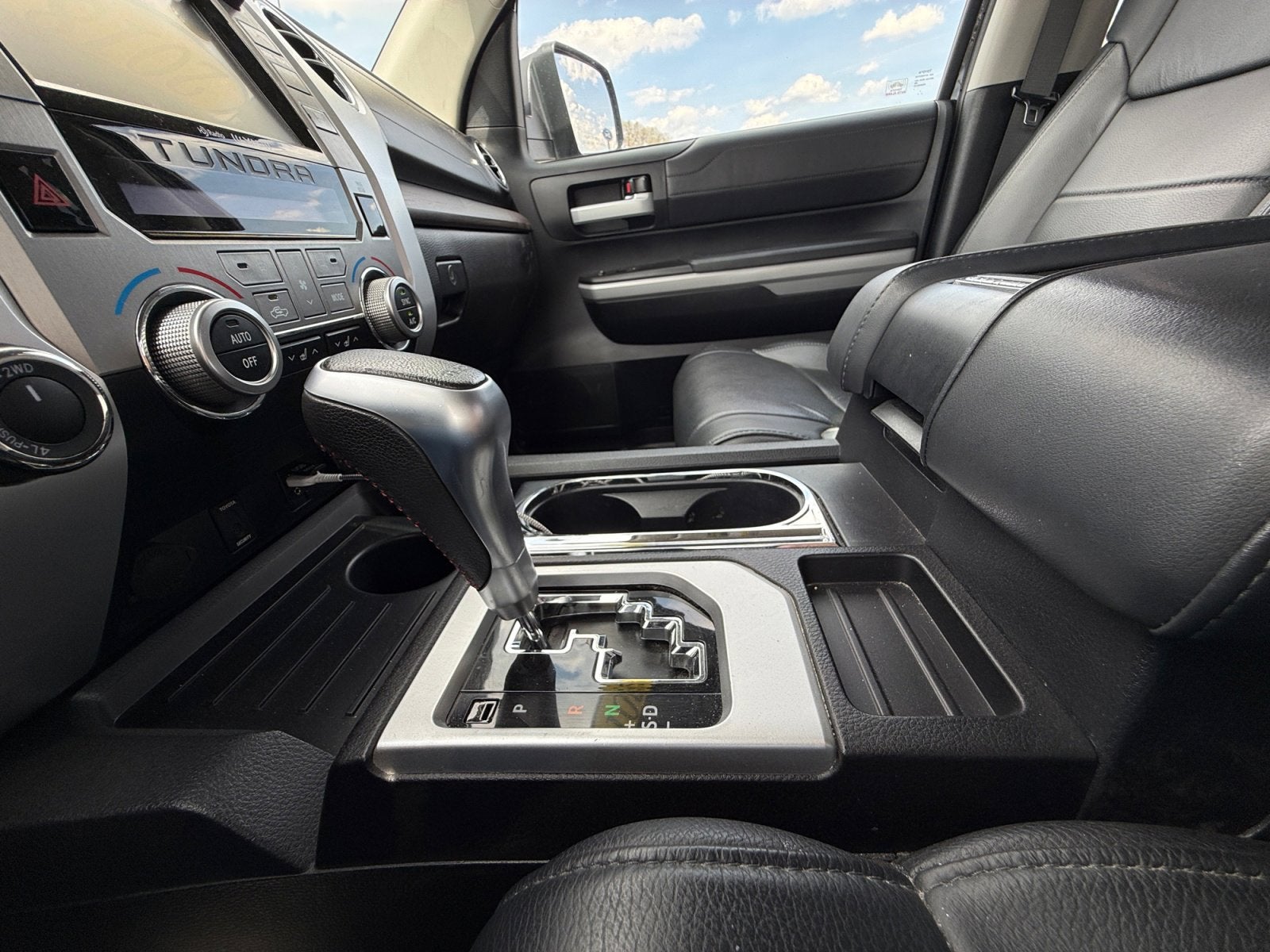 2018 Toyota Tundra 4WD Limited