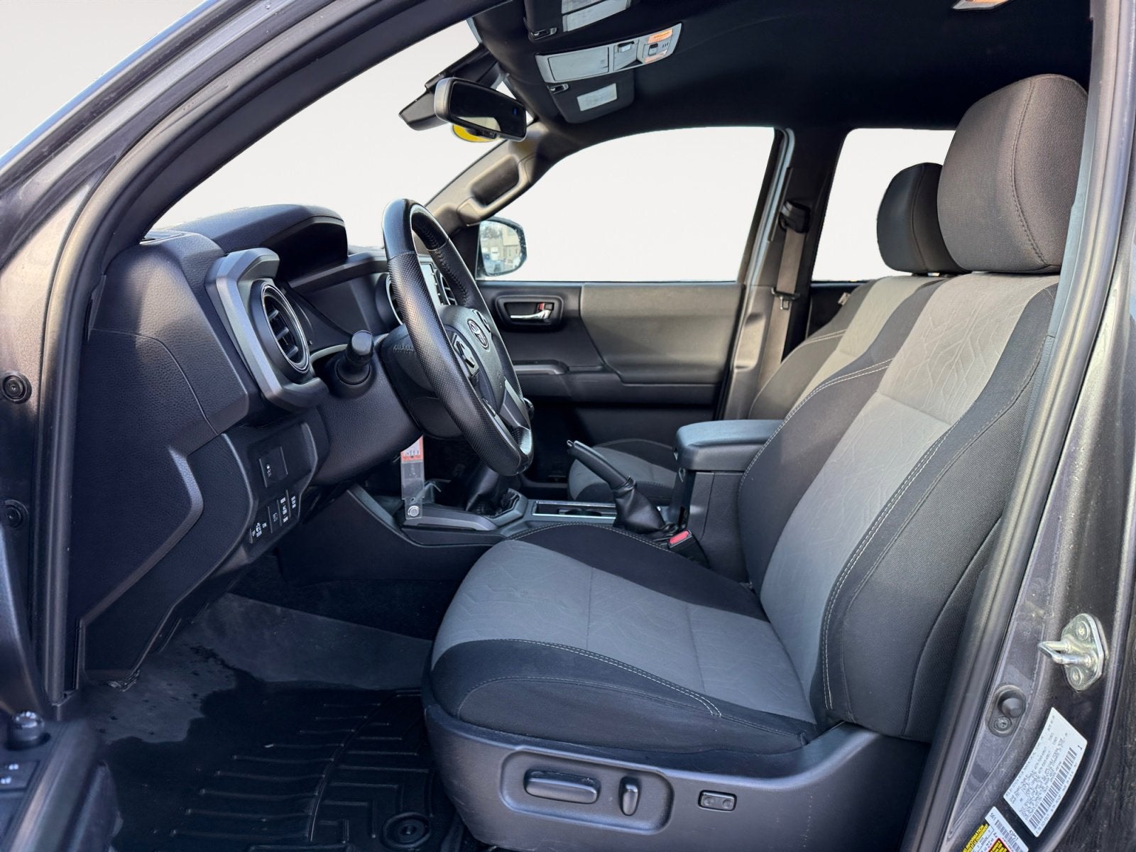 2020 Toyota Tacoma 4WD TRD Sport