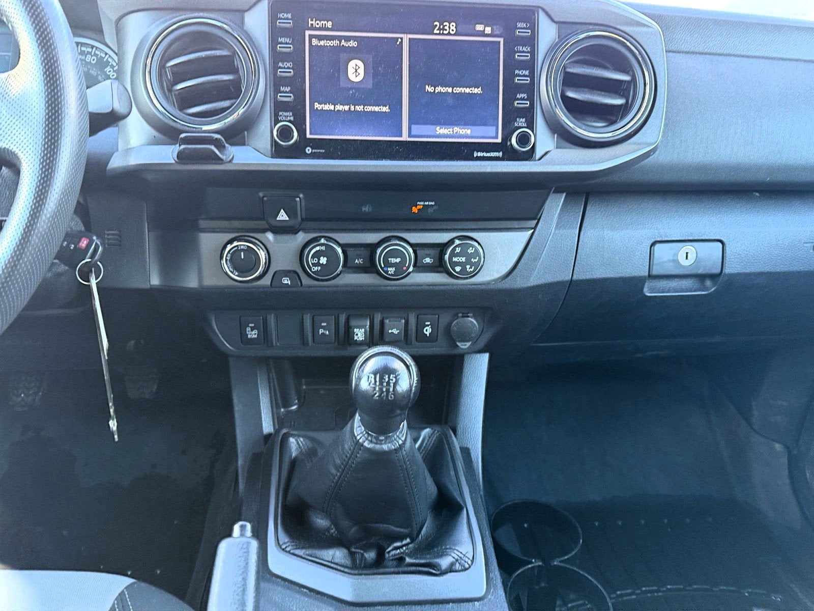 2020 Toyota Tacoma 4WD TRD Sport