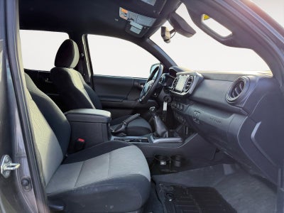 2020 Toyota Tacoma 4WD TRD Sport