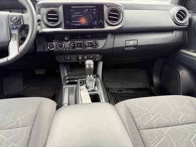 2018 Toyota Tacoma TRD Sport